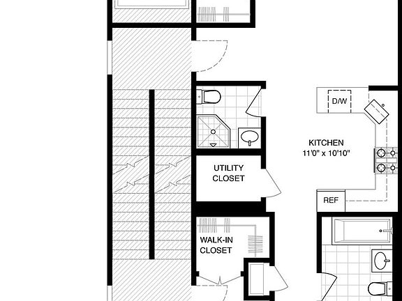2nd image of 328 Bergen St APT 4B