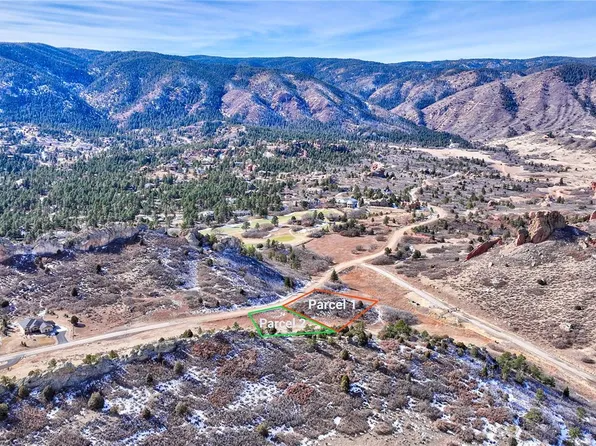 5819 Country Club Drive Lot 7, Larkspur, CO 80118