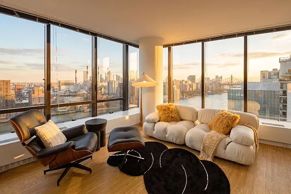 Living room, photo 3