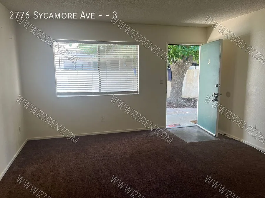 Building Photo - 2776 Sycamore Ave #3