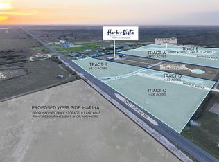 W Adams Ave, Pt O Connor, TX 77982