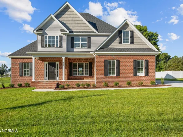 411 Black Jack Simpson Road, Greenville, NC 27858