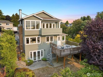6703 36th Avenue NW, Seattle, WA, 98117