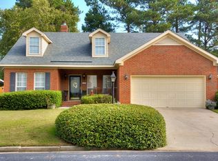 504 Folkstone Cir, Augusta, GA 30907