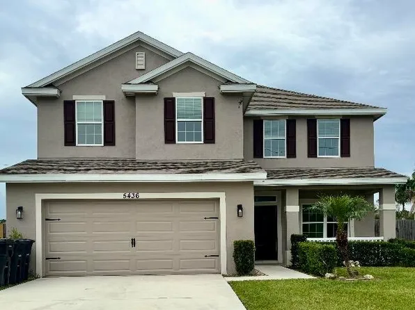 5436 NW South Crisona Circle, Port St Lucie, FL 34986