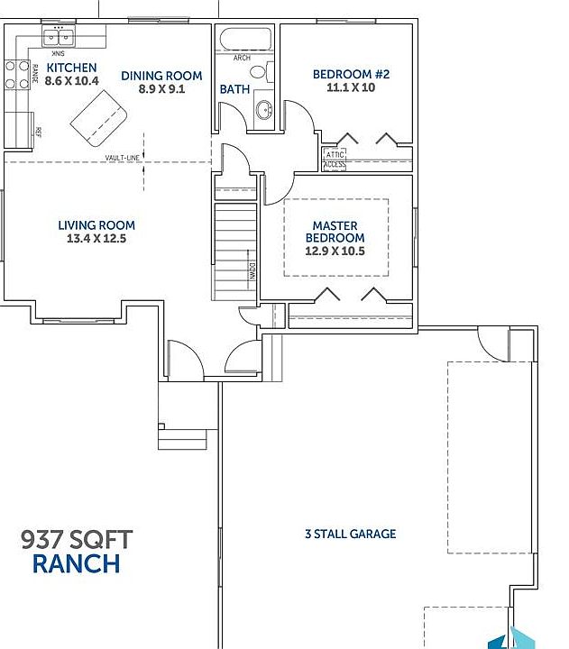 2nd image of 225 Ceylon Ave