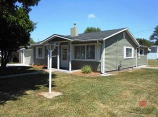 2132 N D St, Elwood, IN 46036