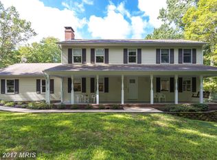 13317 Country Way Cir, Fredericksburg, VA 22407