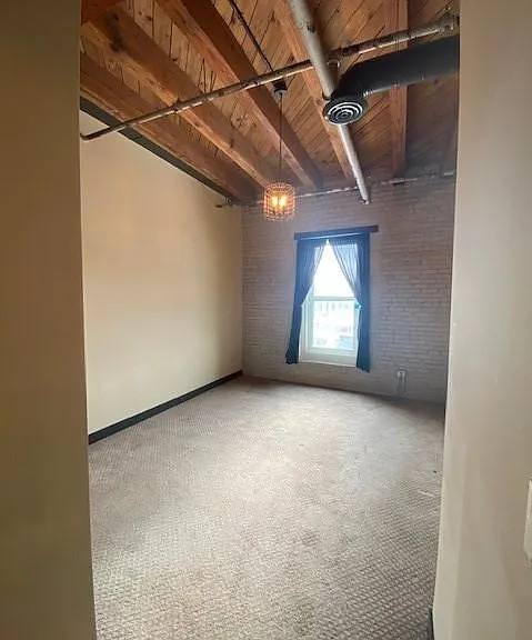 Apartment 522 Bedroom