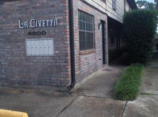 4200 Eureka St APT D, Metairie, LA 70001