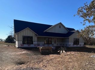 6915 Sims Rd, Colbert, OK 74733