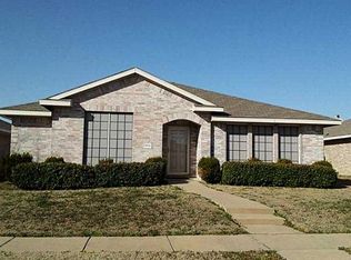 1309 Harbor Ct, Lancaster, TX 75134