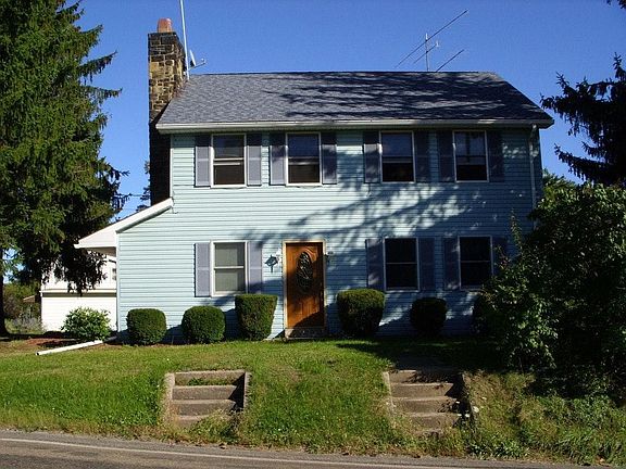 Historic Raccoon Twp Home
