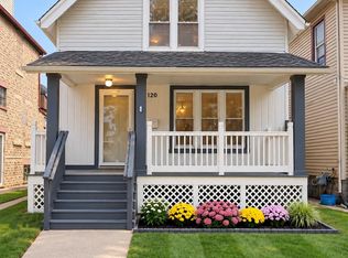 120 E Pleasant St, River Rouge, MI 48218