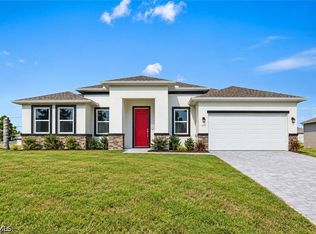 3206 NE 13th Court Cpe, Coral, FL 33909