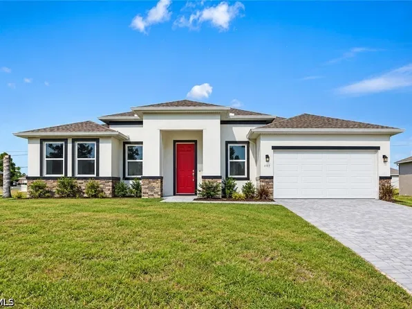 3206 NE 13th Court Cpe, Coral, FL 33909