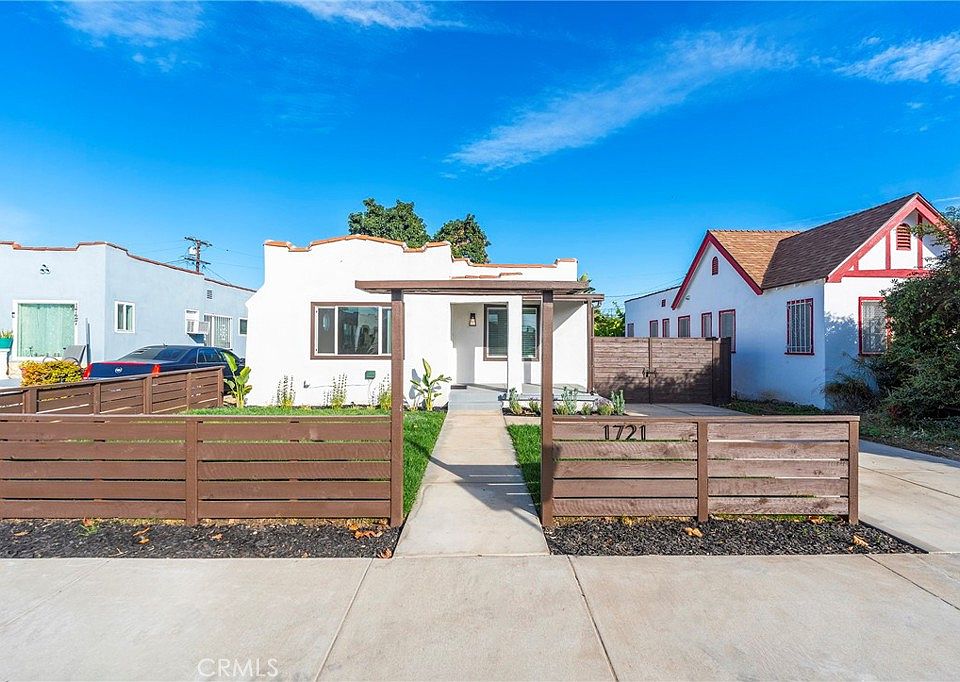 1721 W 69th St, Los Angeles, CA 90047 | Zillow