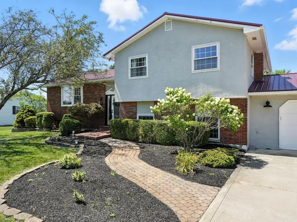 8520 Carter Rd, Hilliard, OH 43026