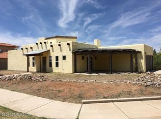 4108 N Santa Fe Ave, Douglas, AZ 85607