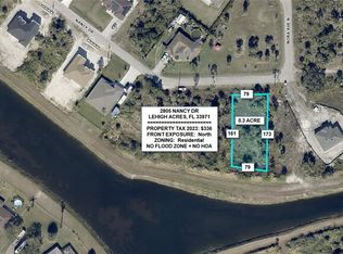 2805 Nancy Dr, Lehigh Acres, FL 33971