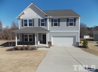 565 N Kennelman Cir, Wendell, NC 27591