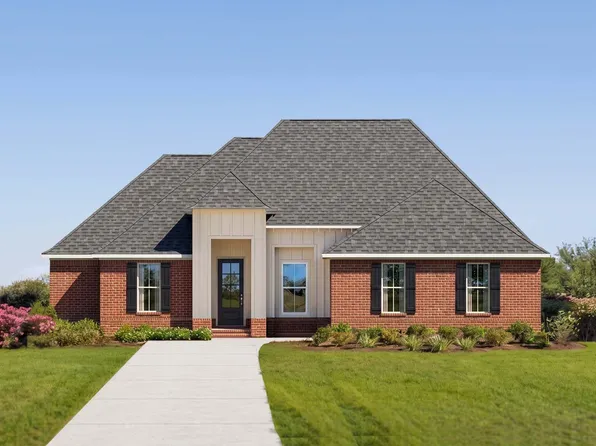 Kensington III H Plan, Steamboat Landing at Hammock Bay