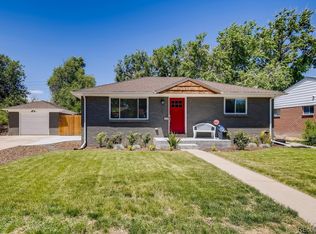 917 S Krameria St, Denver, CO 80224