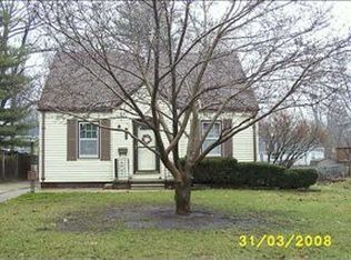 1809 45th St, Des Moines, IA 50310