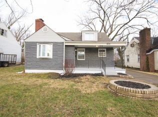 1832 Kensington Dr, Dayton, OH 45406