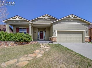 6379 Butch Cassidy Blvd, Colorado Springs, CO 80923