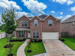 2303 Rosehill Garden Trl, Pearland, TX 77089