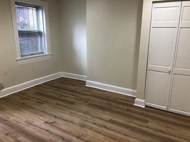 Lower Level Rear Bedroom