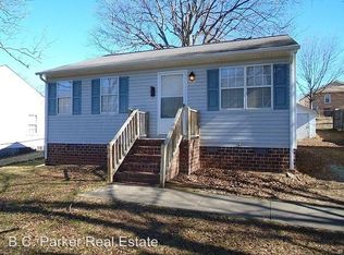 610 Piedmont Way, Burlington, NC 27217