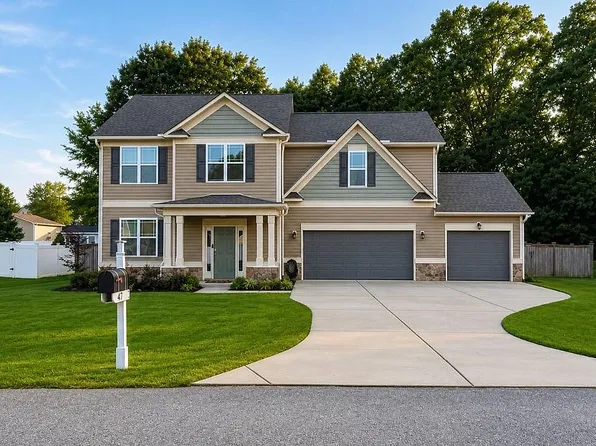 41 Callisto Way, Garner, NC 27529