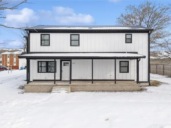 240 Freiberg Ave, Lynchburg, OH 45142
