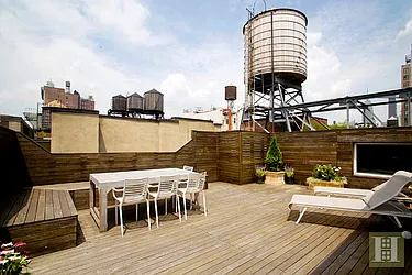 Sold by Halstead Real Estate