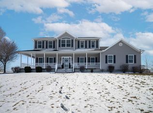 4739 Township Road 111, Mount Gilead, OH 43338