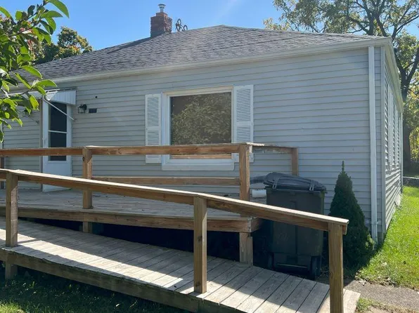 1955 E Delaware St, Dublin, IN 47335