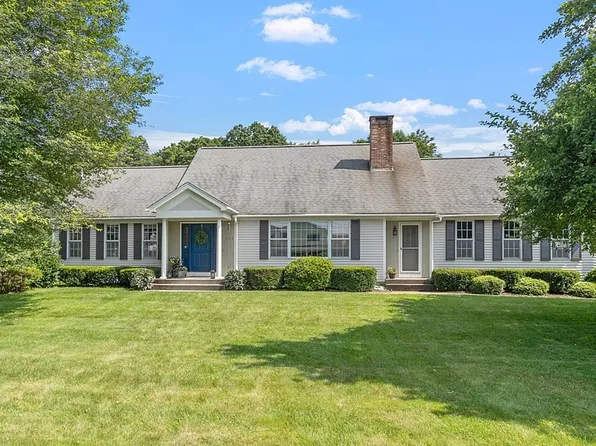 111 Meadow Ln, Greenfield, MA 01301