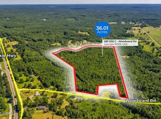 0 Woodward Rd, Forsyth, GA 31029