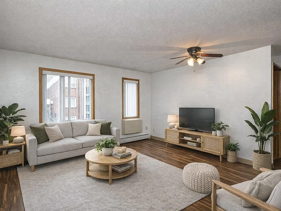Rolling Hills Apartments