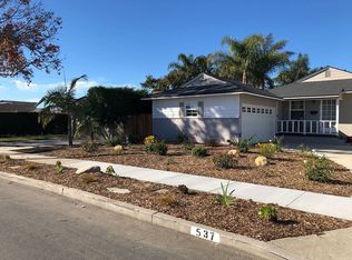 537 S Emma Ave, Ventura, CA 93003