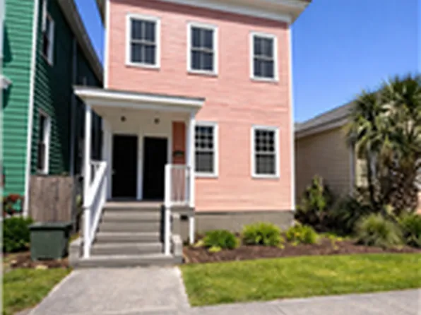 516 W 38th St #1/2, Savannah, GA 31415
