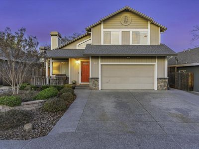 10936 Rio Ruso Drive, Windsor, CA, 95492
