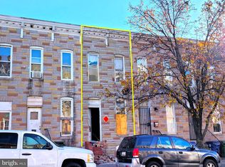 331 S Monroe St, Baltimore, MD 21223