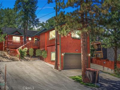 1129 Sheephorn Rd, Big Bear Lake, CA, 92315