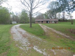 768 Flournoy Rd, Wickliffe, KY 42087