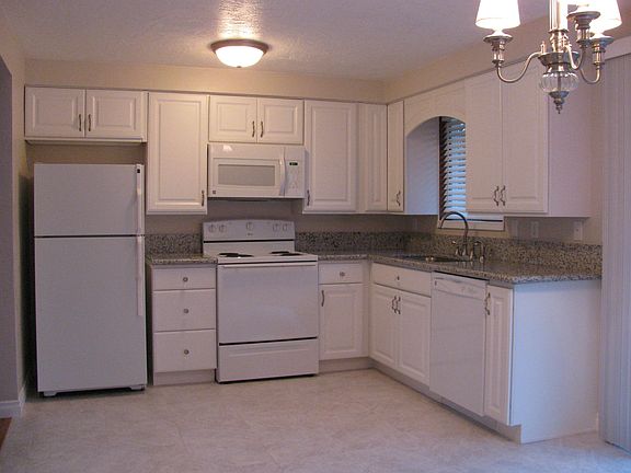 New kitchen