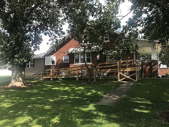 Side
ramp will be removed