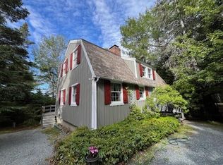 153 Deep Cove Rd, Winter Harbor, ME 04693